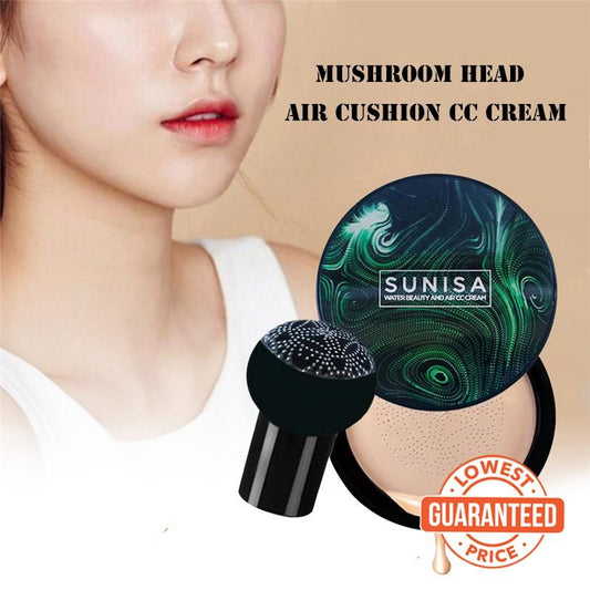 Sunisa 3 In 1 Air Cushion Cc And Bb Cream Waterproof Foundation Cream