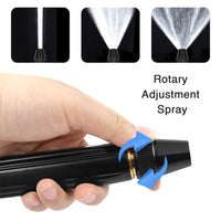 Metal High Pressure Water Spray Gun Nozzle Garden Car Wash Tool