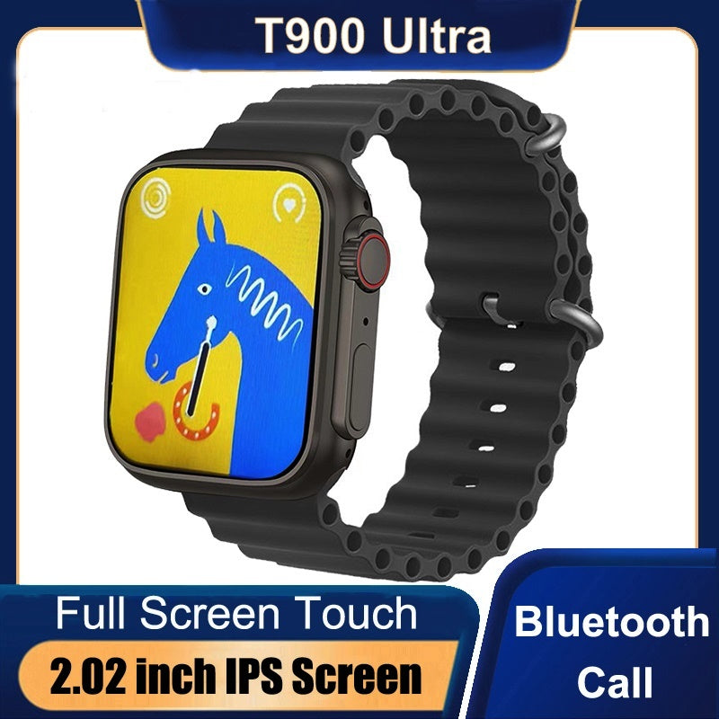 T900 Ultra Smart Watch – 2.09 Infinite Display – 49mm Dial – Bluetooth Calling