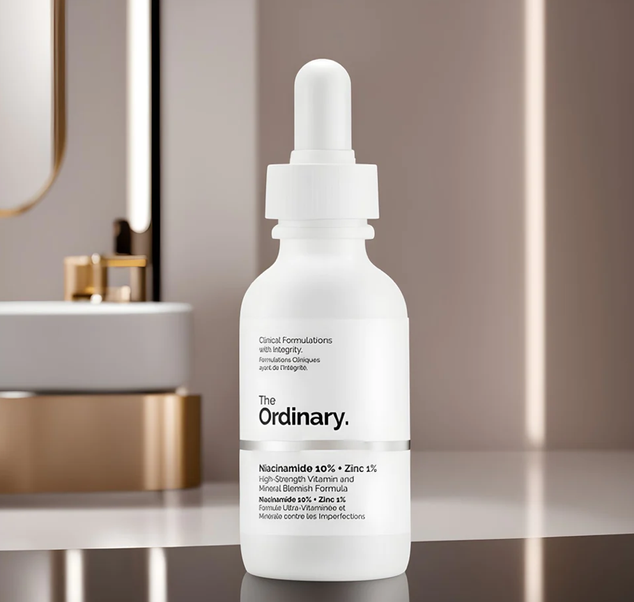 The Ordinary Niacinamide 10% + Zinc 1%